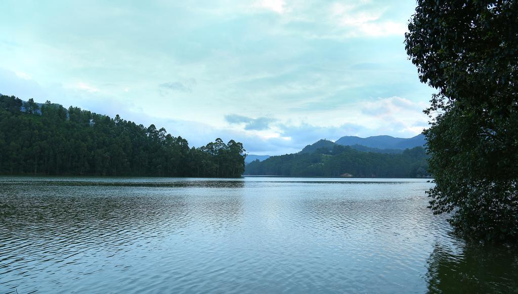 Elysium Garden Ξενοδοχείο Munnar Εξωτερικό φωτογραφία