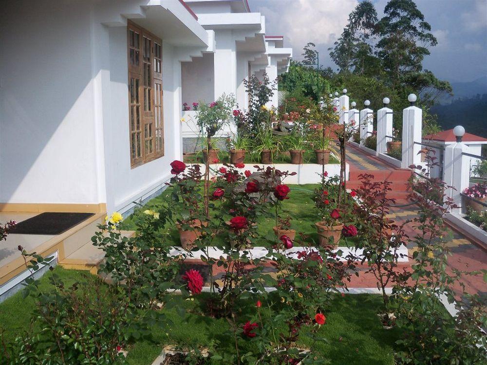 Elysium Garden Ξενοδοχείο Munnar Εξωτερικό φωτογραφία