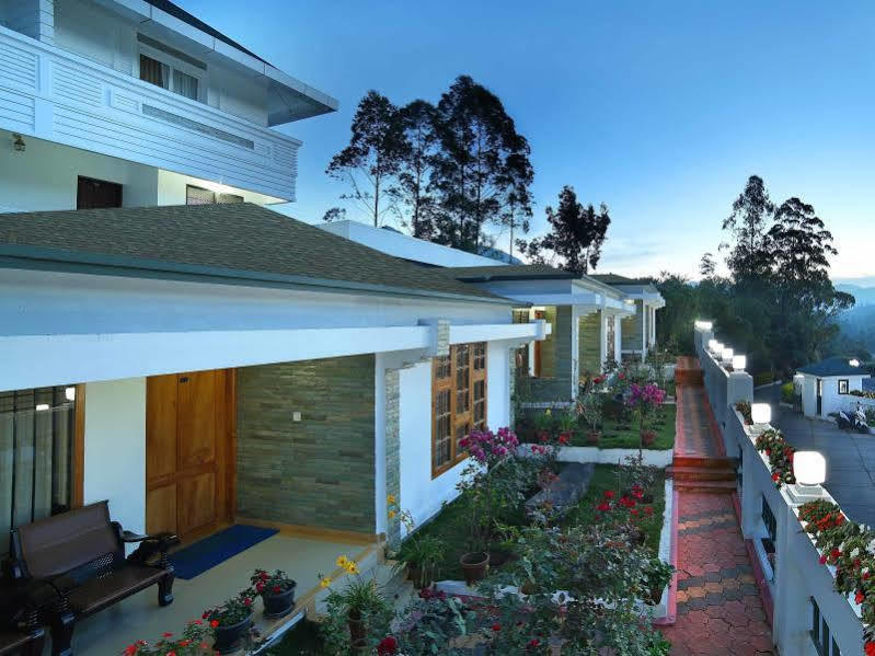 Elysium Garden Ξενοδοχείο Munnar Εξωτερικό φωτογραφία