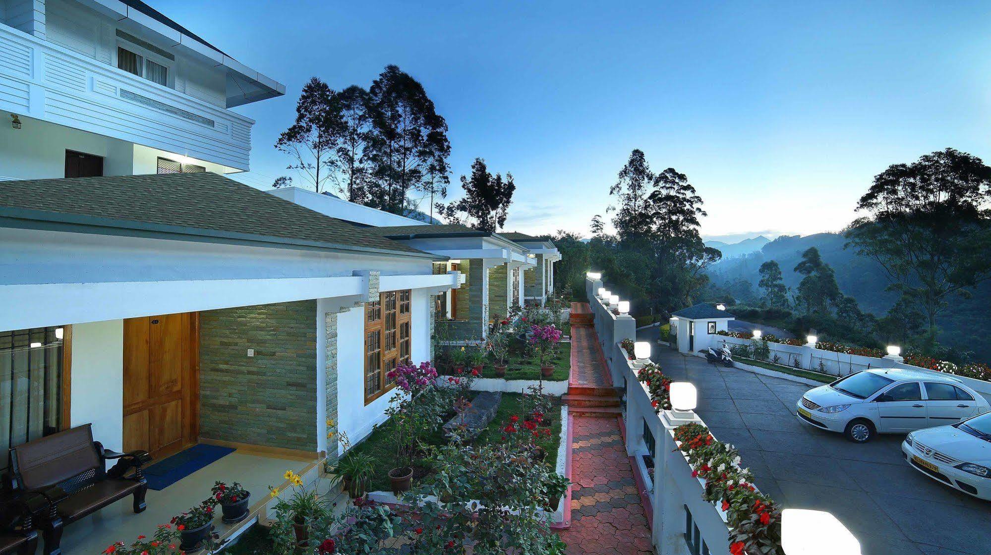 Elysium Garden Ξενοδοχείο Munnar Εξωτερικό φωτογραφία