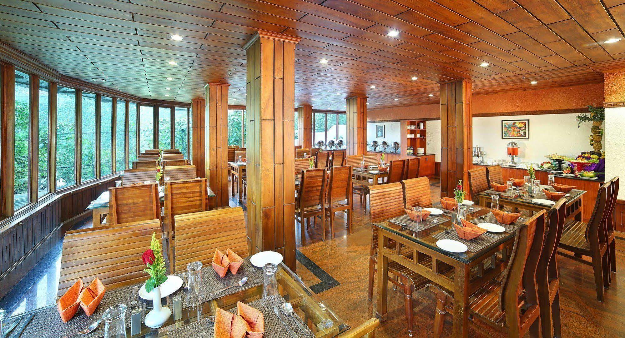 Elysium Garden Ξενοδοχείο Munnar Εξωτερικό φωτογραφία