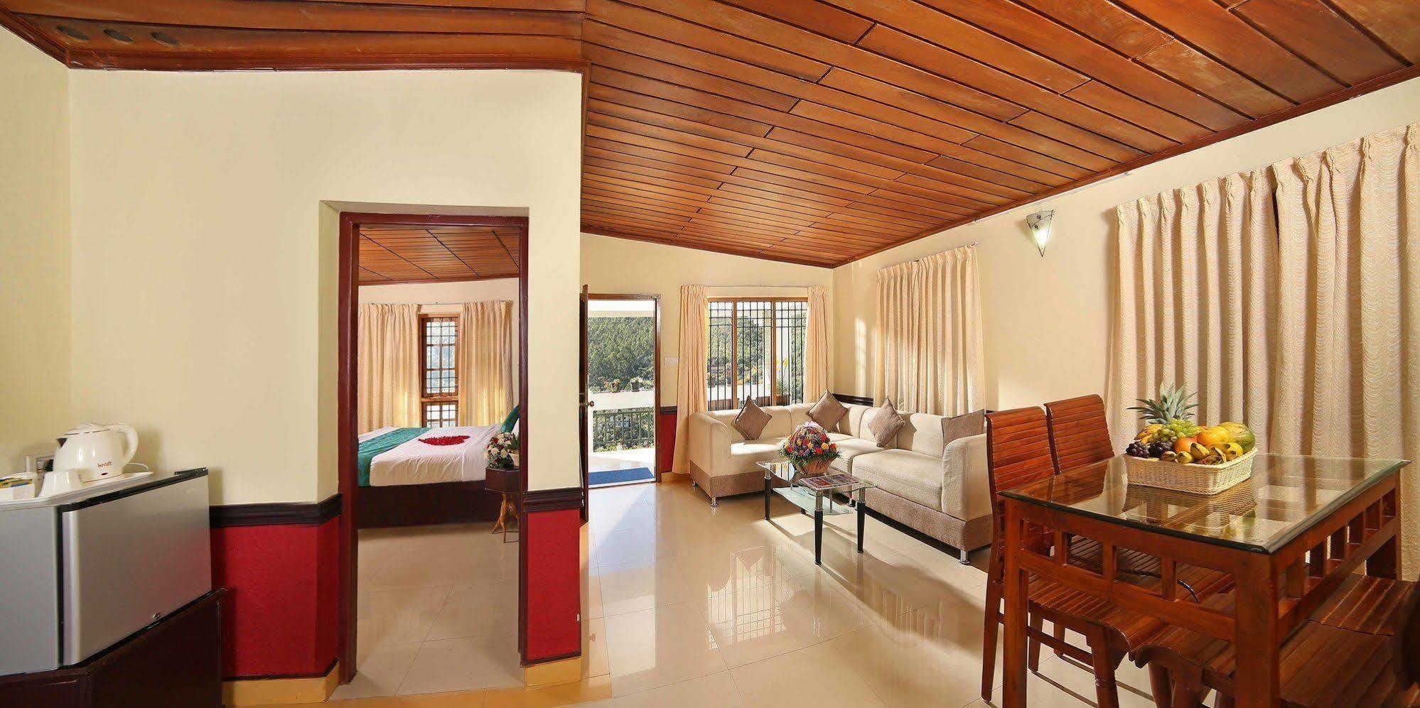 Elysium Garden Ξενοδοχείο Munnar Εξωτερικό φωτογραφία