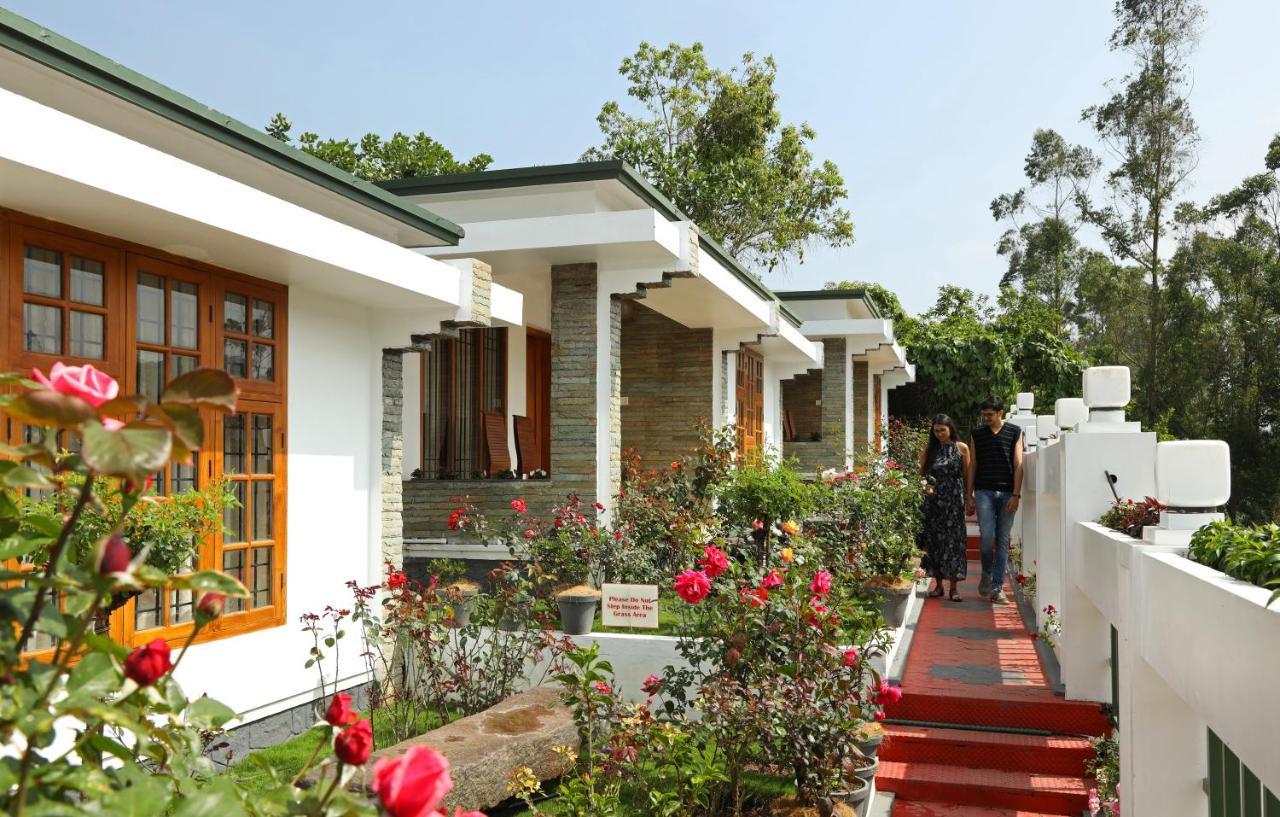 Elysium Garden Ξενοδοχείο Munnar Εξωτερικό φωτογραφία