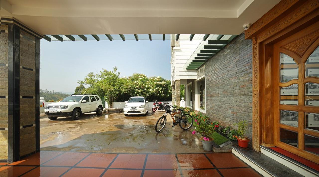 Elysium Garden Ξενοδοχείο Munnar Εξωτερικό φωτογραφία