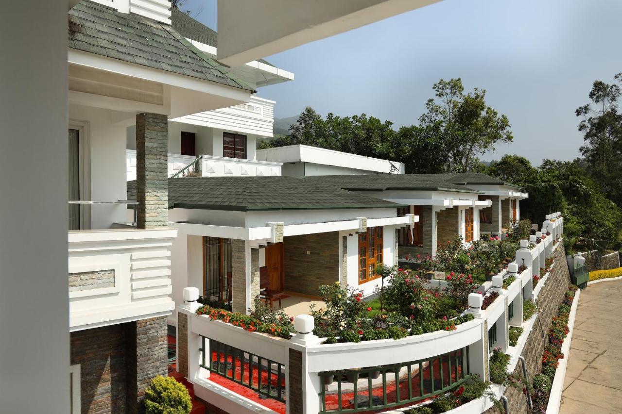 Elysium Garden Ξενοδοχείο Munnar Εξωτερικό φωτογραφία