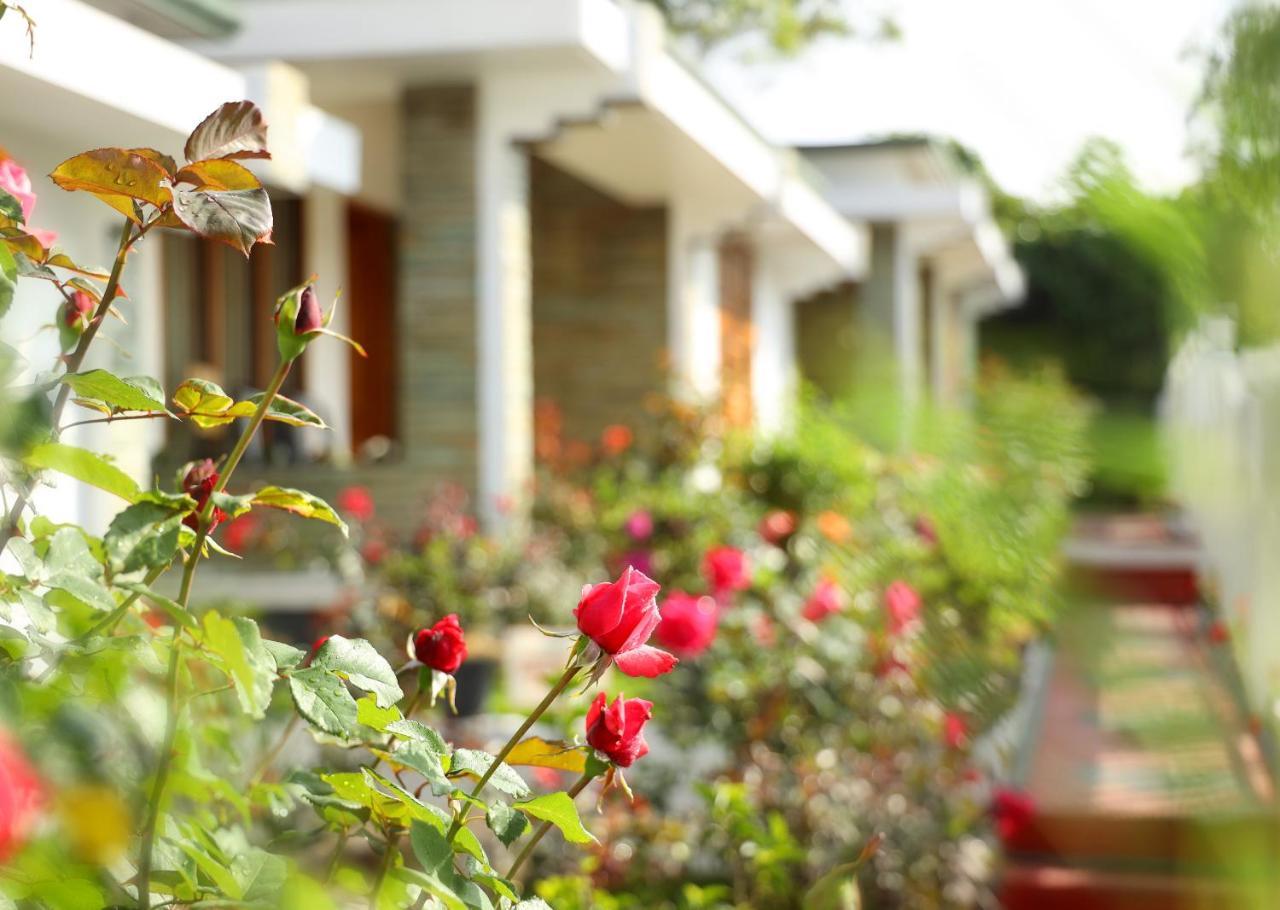 Elysium Garden Ξενοδοχείο Munnar Εξωτερικό φωτογραφία
